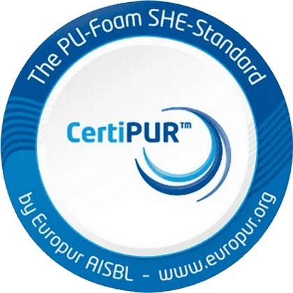 Certipur matelas