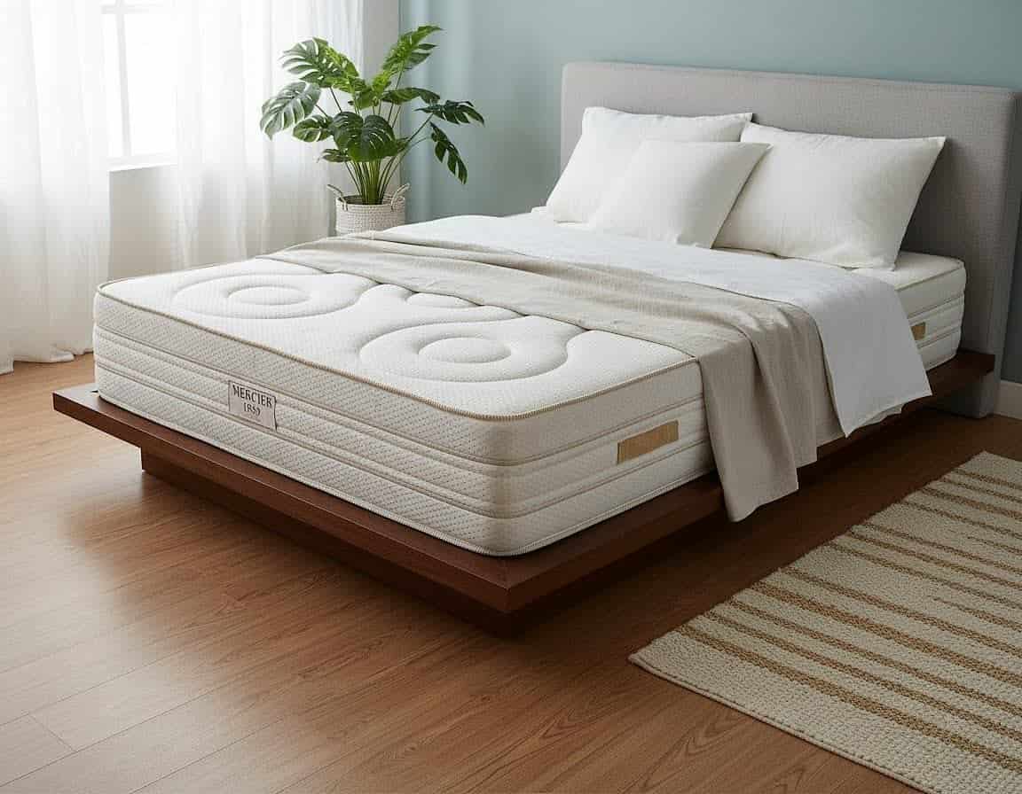 Matelas NONO TACTEL Matelas haut de gamme Nano Tactel