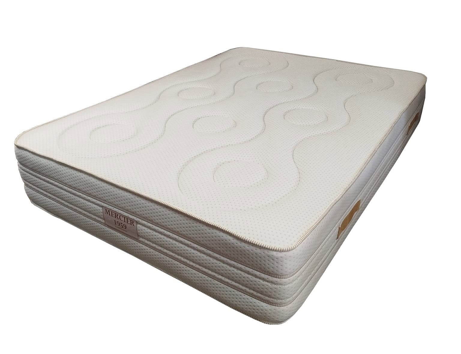 Nano Tactel Matelas Nano Ressorts