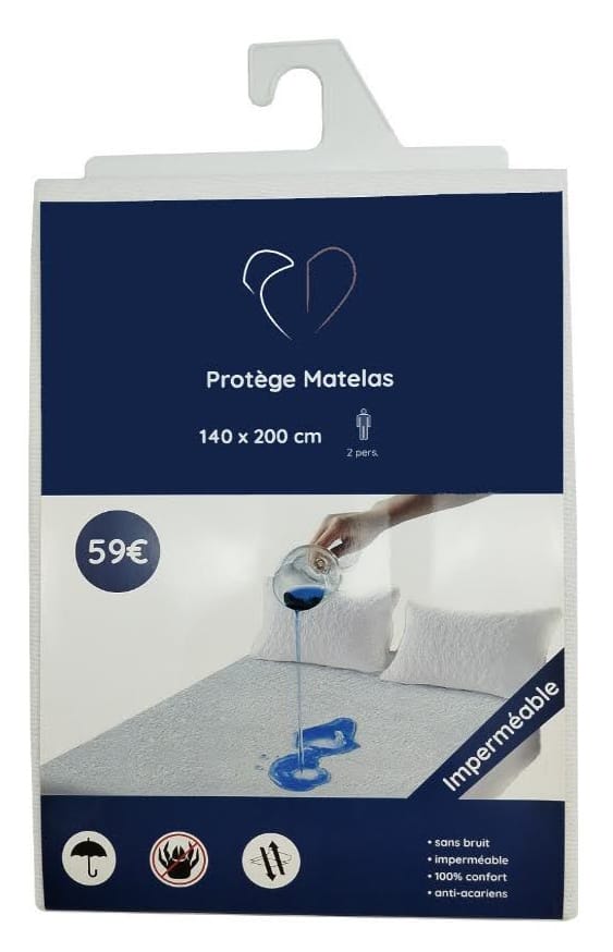 protege-matelas Protège matelas