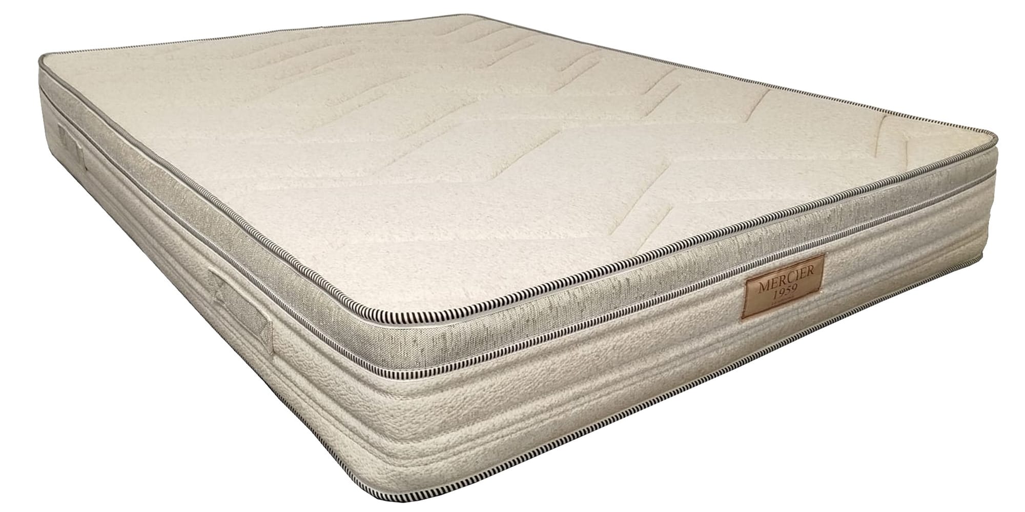 MATELAS-PREMIUM-25-CM-LIN Matelas Premium 25 cm d'épaisseur en LIN