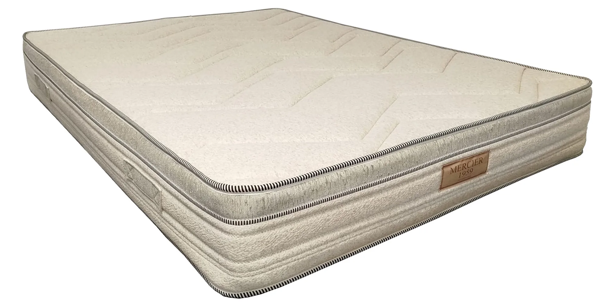 MATELAS-PREMIUM-25-CM-LIN Matelas Premium 25 cm d'épaisseur en LIN